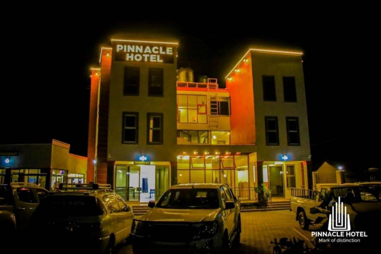 Pinnacle Hotel Mbarara Exterior photo