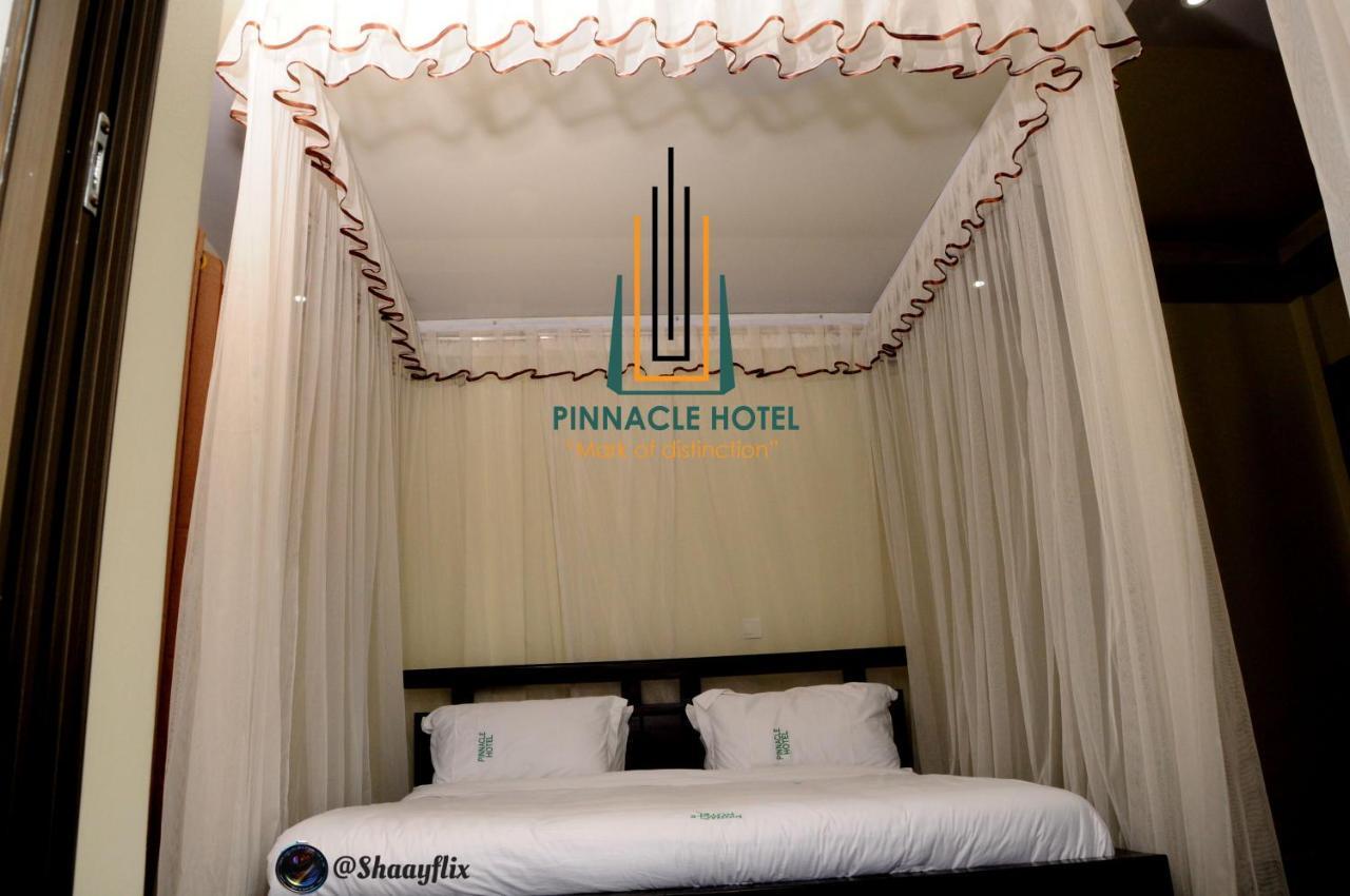 Pinnacle Hotel Mbarara Exterior photo