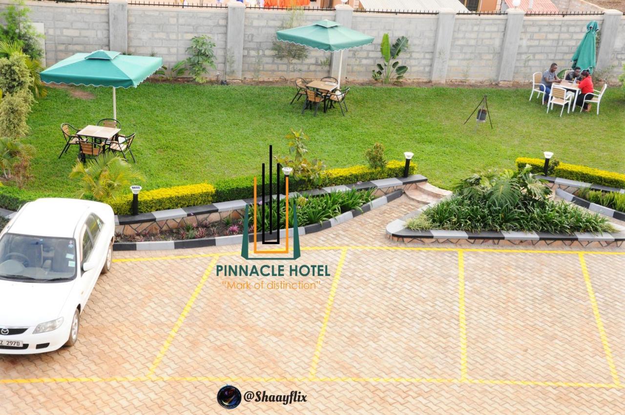 Pinnacle Hotel Mbarara Exterior photo