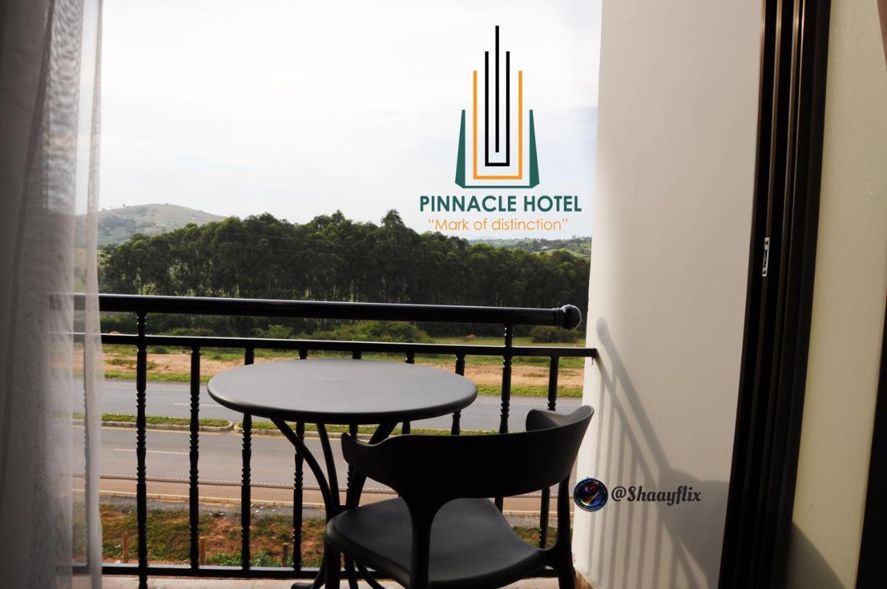 Pinnacle Hotel Mbarara Exterior photo