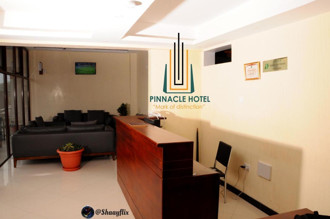 Pinnacle Hotel Mbarara Exterior photo