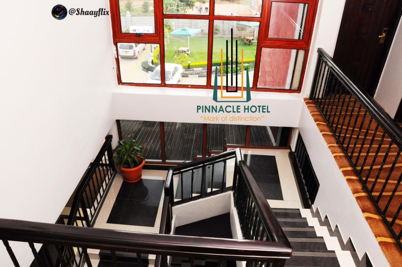 Pinnacle Hotel Mbarara Exterior photo