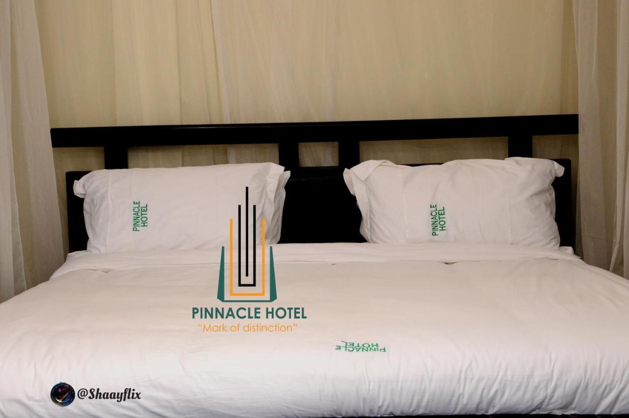 Pinnacle Hotel Mbarara Exterior photo