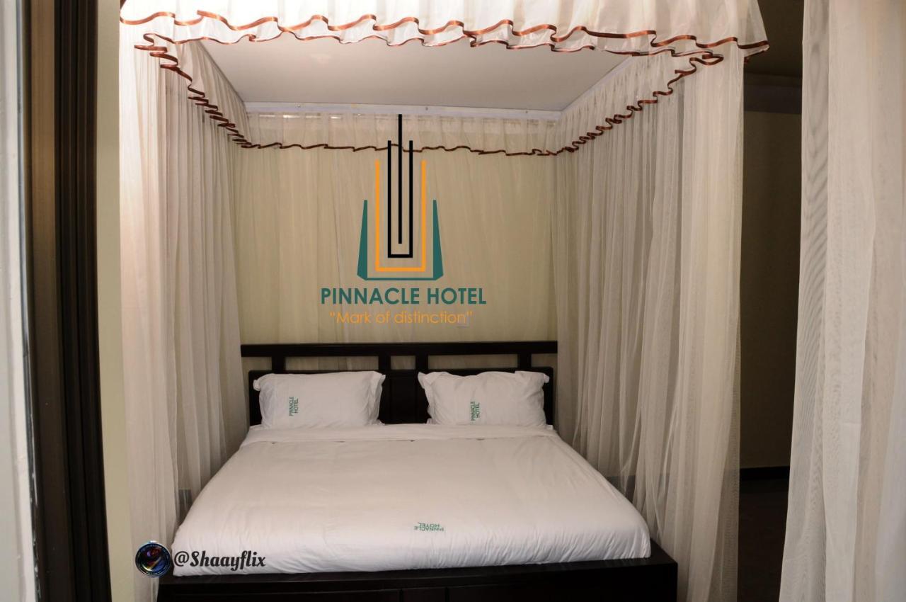 Pinnacle Hotel Mbarara Exterior photo