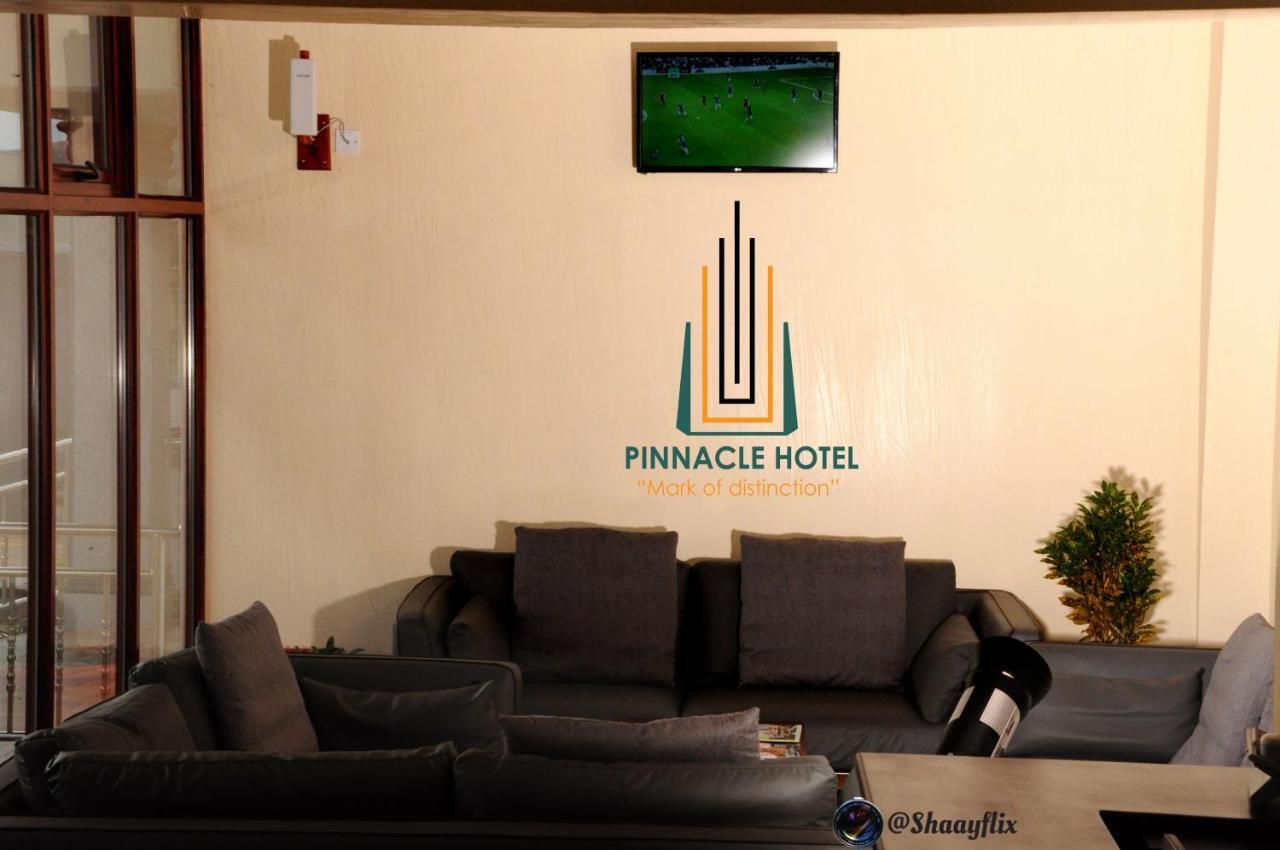 Pinnacle Hotel Mbarara Exterior photo