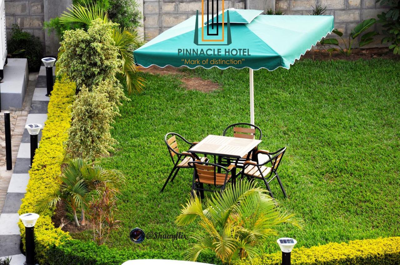 Pinnacle Hotel Mbarara Exterior photo